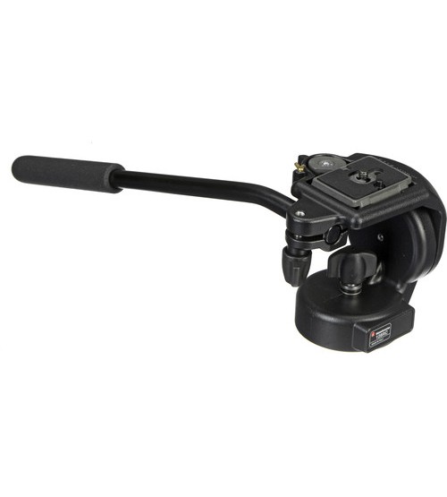 Manfrotto 128RC Micro Fluid Video Head